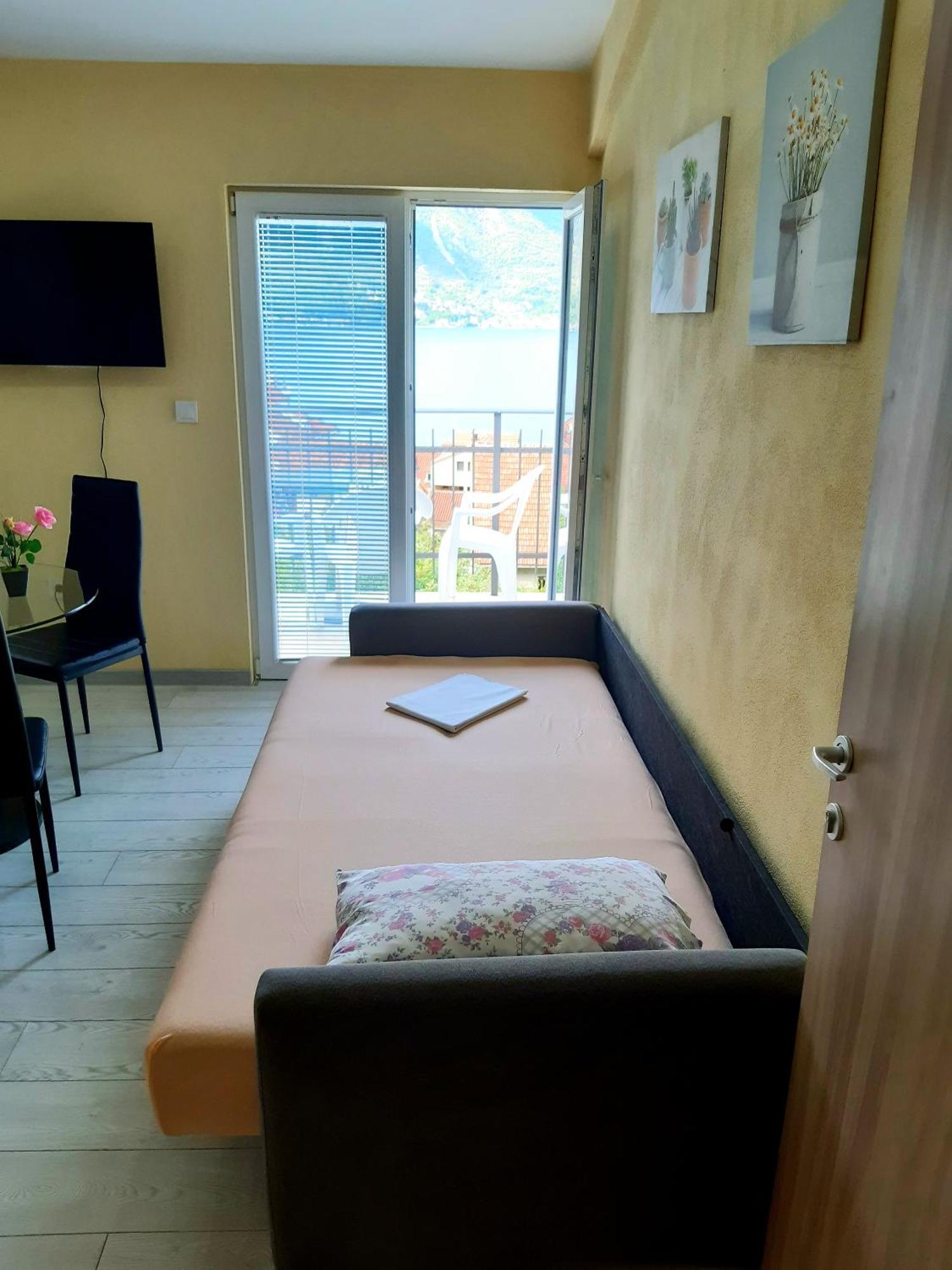 Apartments Sonja Kotor Habitación foto