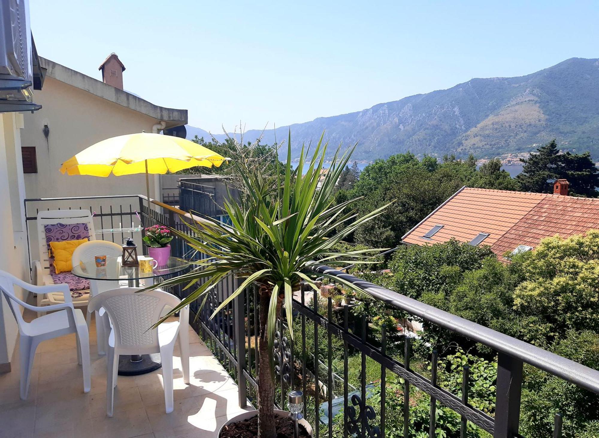 Apartments Sonja Kotor Habitación foto
